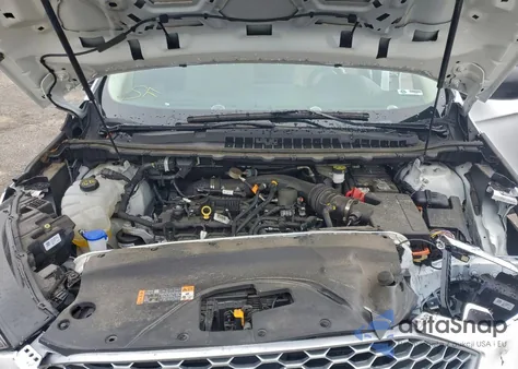 2024 Ford Edge Se from USA, damaged, VIN 2FMPK4G93RBB23805